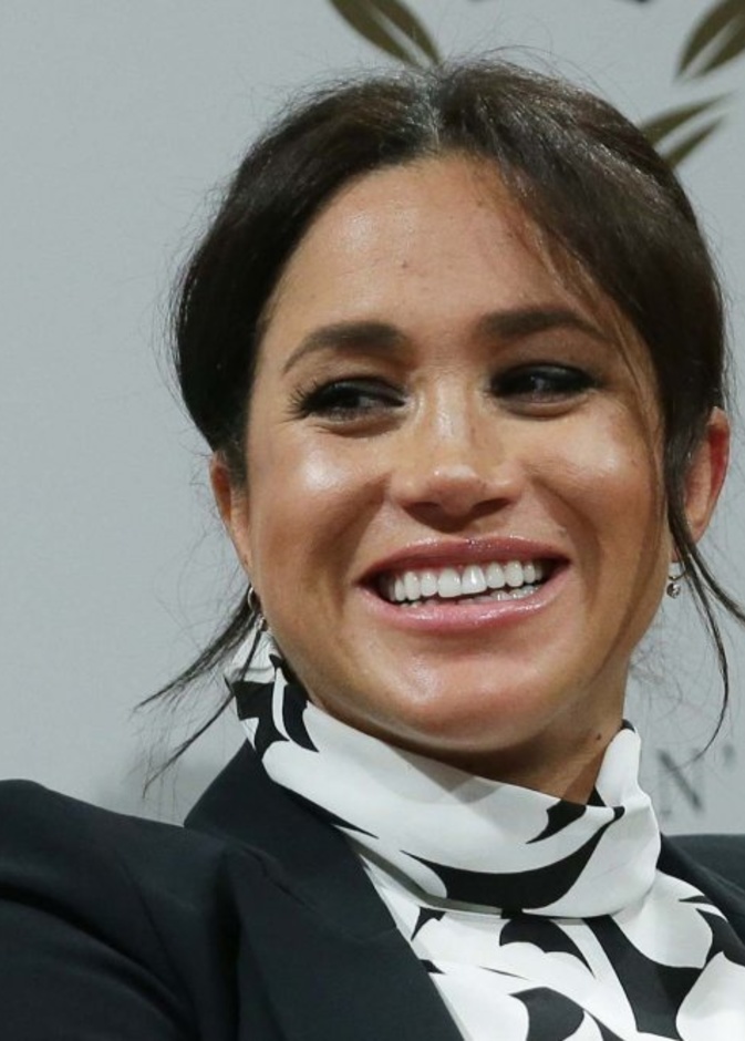 ميغان ماركل تبدأ في كتابة أول كتاب أطفالها لها