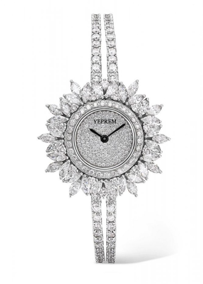 ساعة Lady Arpels Planetarium من فان كليف أند اربلز