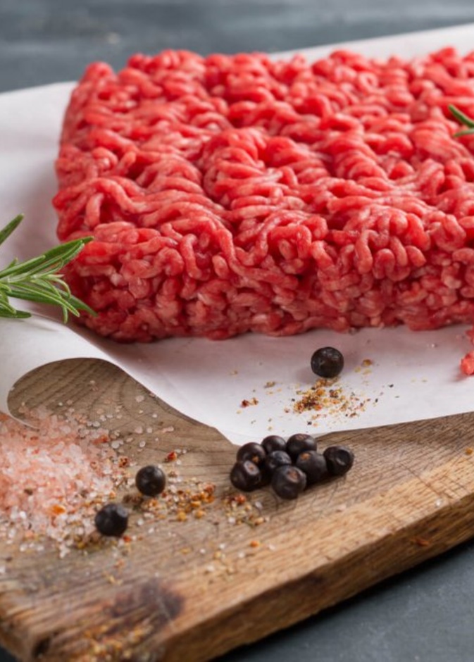 10 اكلات باللحمة المفرومة