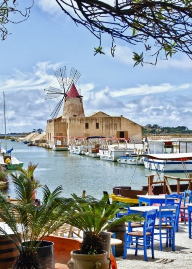 سحر وجمال في ماوي