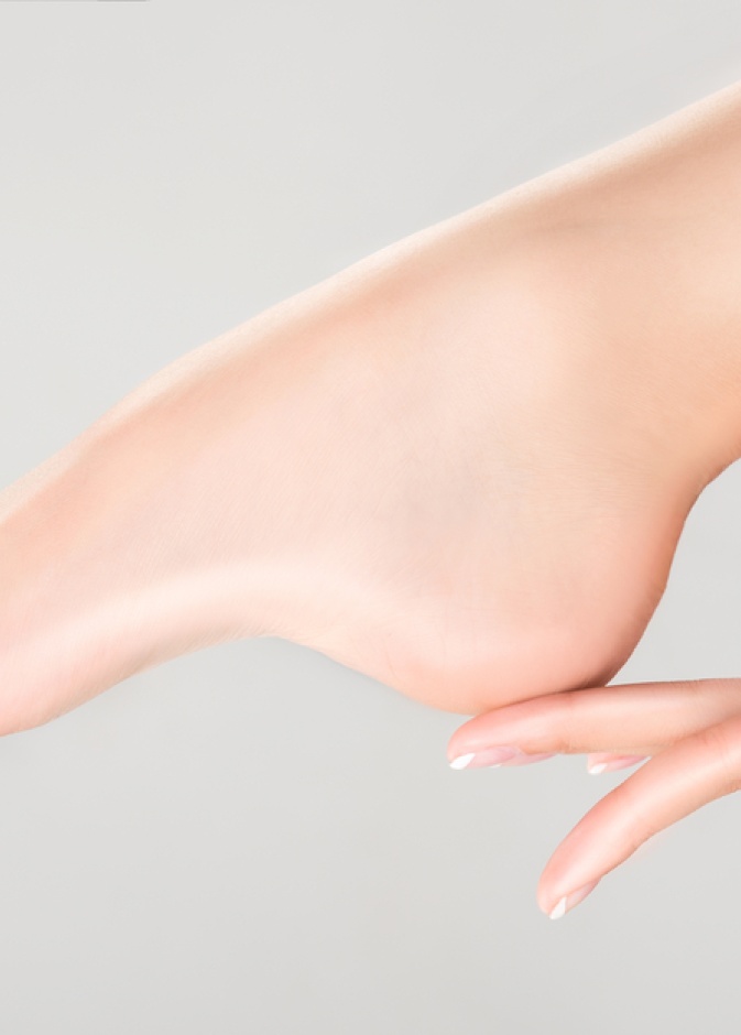 إليك خطوات عمليات تصغير وتجميل القدم قبل عيد الاضحى