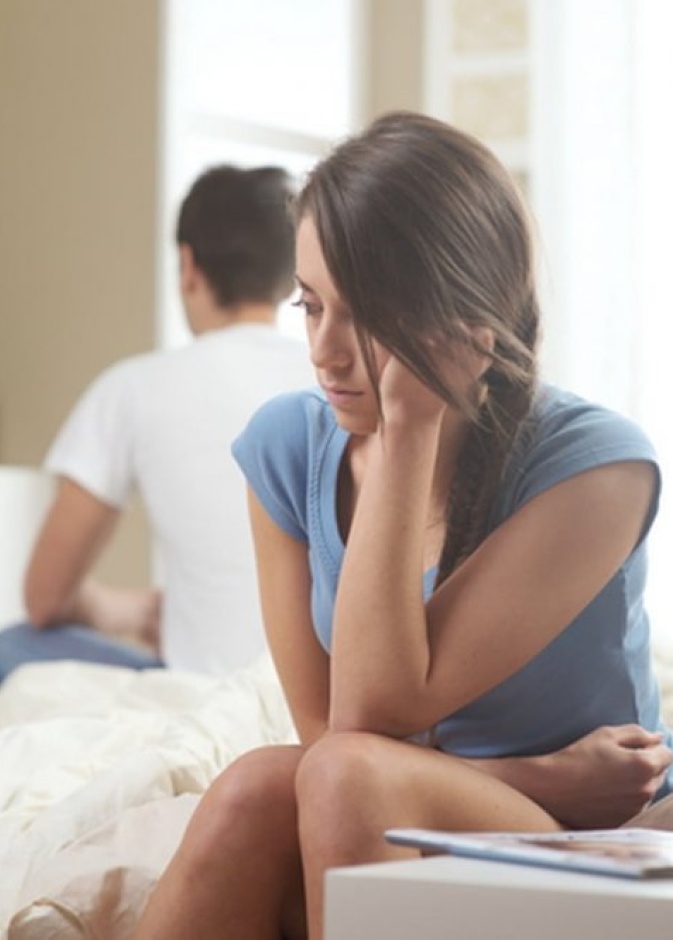 الانفصال لا يقع نتيجة مشكلة طارئة إنما نتيجة تراكمات طويلة