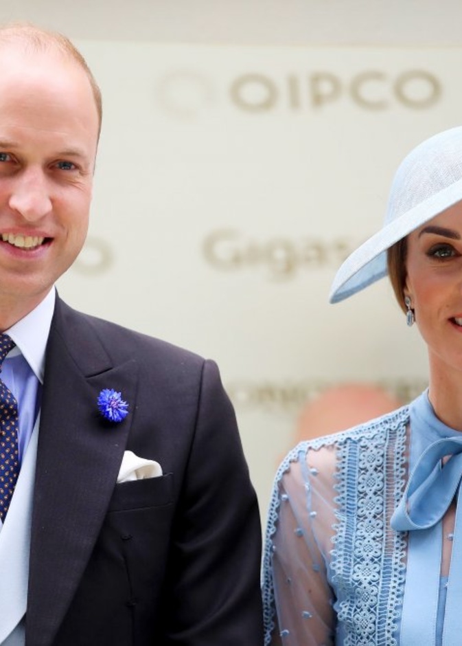 جيران الأمير وليام.