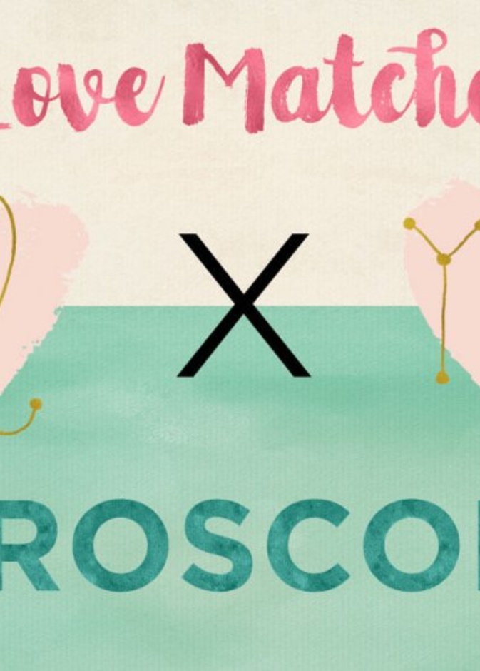 رغم اختلافاتهما الكثيرة، إلا أن نسبة التوافق بينهما، خصوصًا في العلاقة العاطفية قوية جدًا