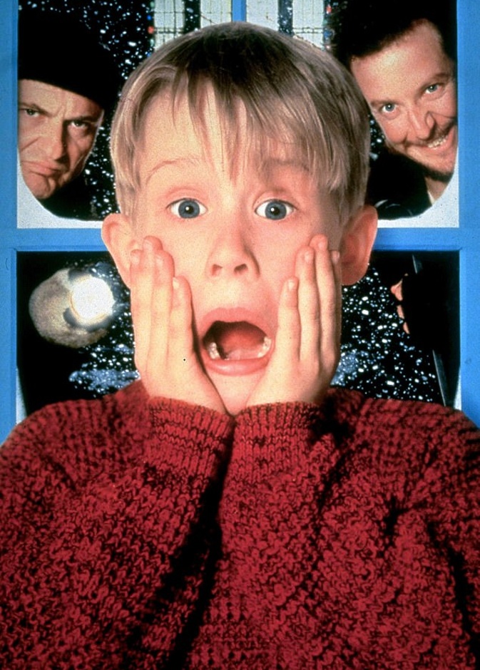 Home Alone 