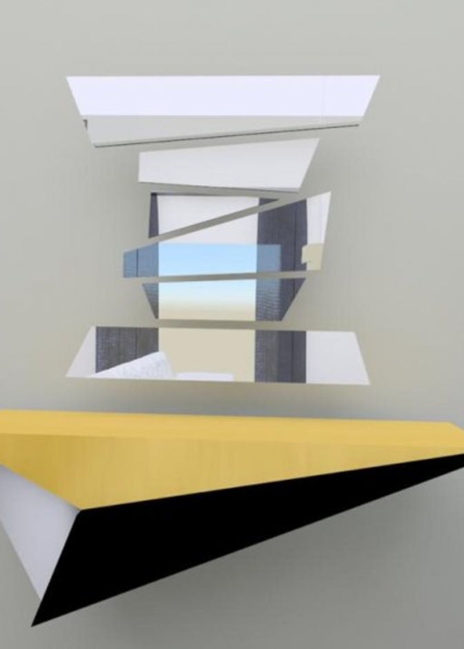 "انتيريرز" تدعم المواهب الشابة بالتعاون مع قسم التصميم الداخلي بالجامعة الأمريكية في دبي 