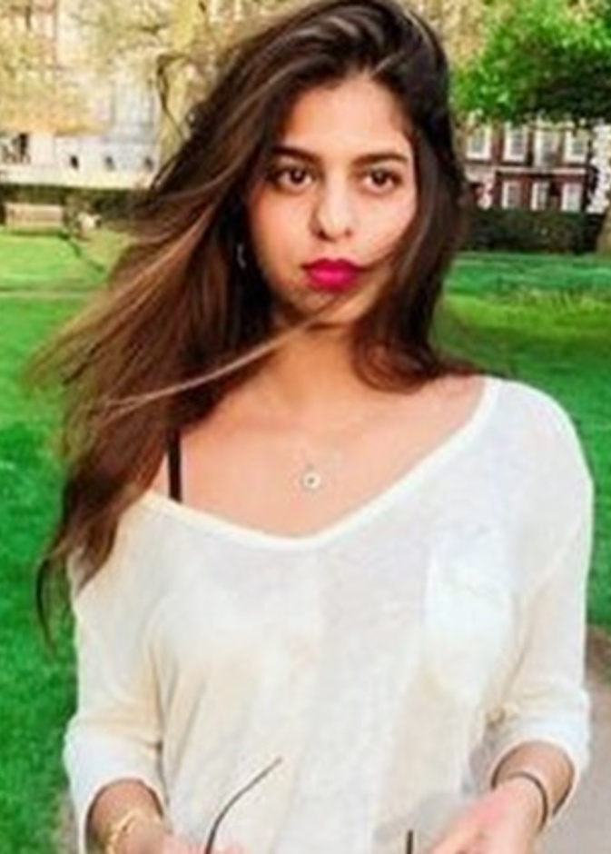 ابنة شاروخان تبدأ عملها في مجال التمثيل بفيلم قصير