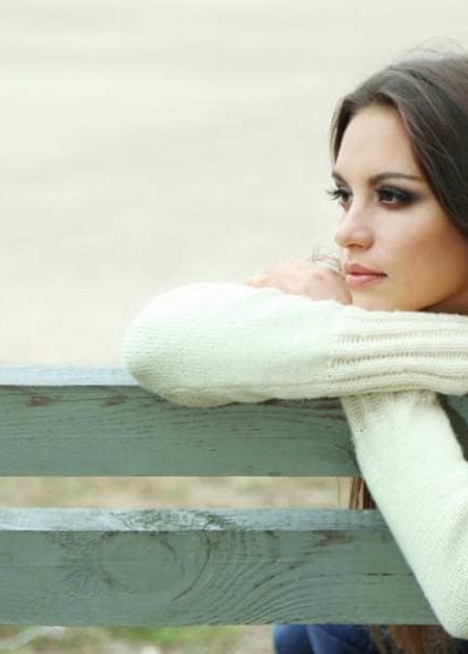 ما هي صفات المرأة الغير واثقة في نفسها 