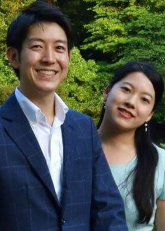  الأميرة أياكو حامل في طفلها الأول