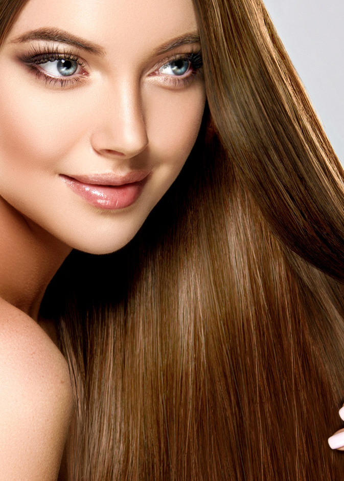 زيت الفول السوداني للعناية بالشعر والجسم