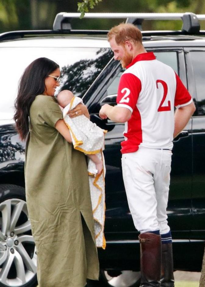 ميغان ماركل احتفلت بعيد ميلادها الثامن والثلاثين في جزيرة إبيثا بصحبة زوجها وطفلهما