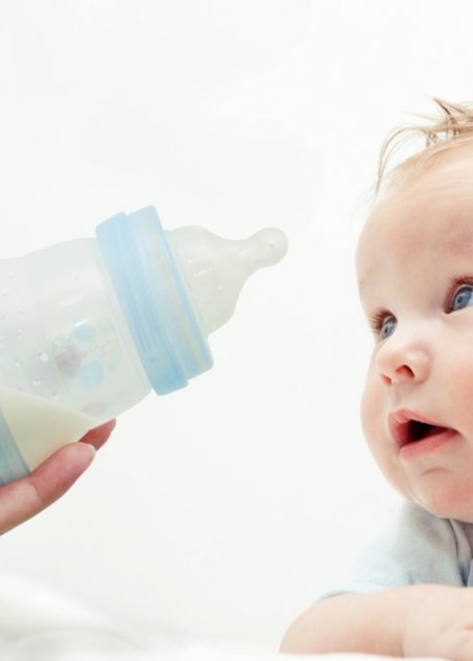 أعراض حساسية الحليب عند الأطفال الرضع