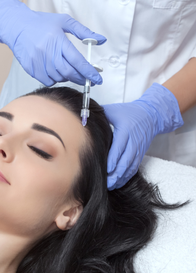 ما هو الكولاجين للشعر