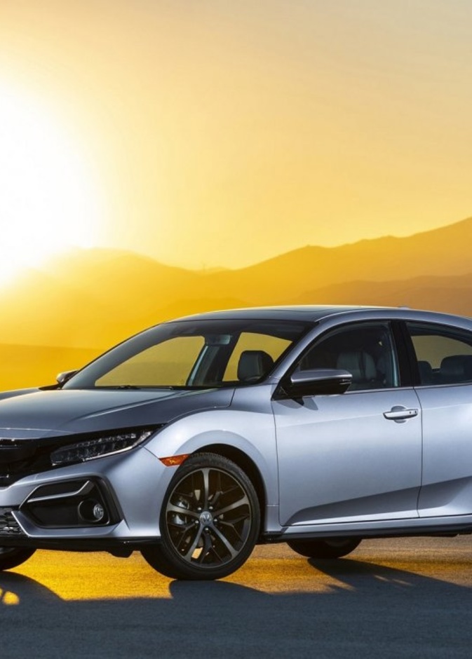 قدمت "هوندا" جملة من التحديثات على طراز العام 2020 من سيارتها "سيفيك"