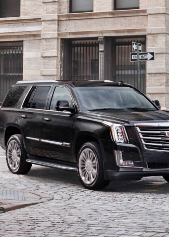 تسريب صور للنموذج الجديد من سيارة كاديلاك Escalade