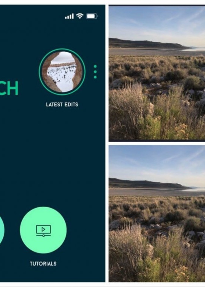 تطبيق TouchRetouch يتيح لك ازالة الاشياء غير المرغوب فيها من صورك بطريقة بسيطة و سريعة