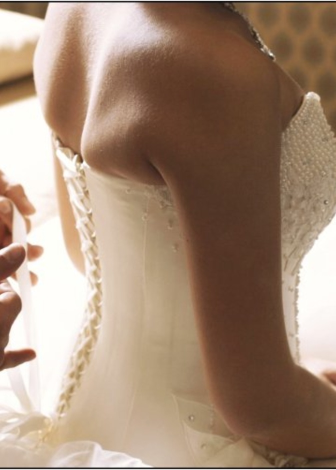  بعض النساء ترعبهن ليلة الدخلة