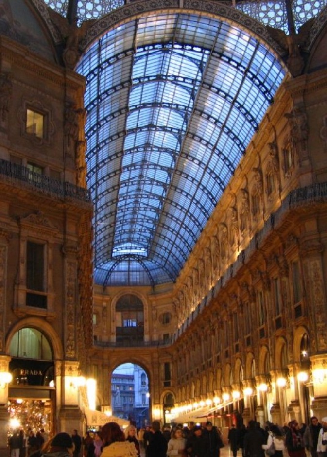 كورسو بوينس آيرس Corso Buenos Aires