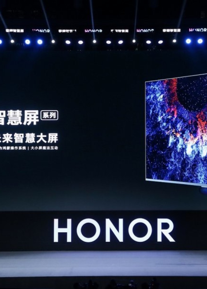 التلفزيون الذكي HONOR Vision