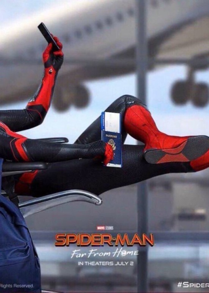 Spider-Man: Far From Home