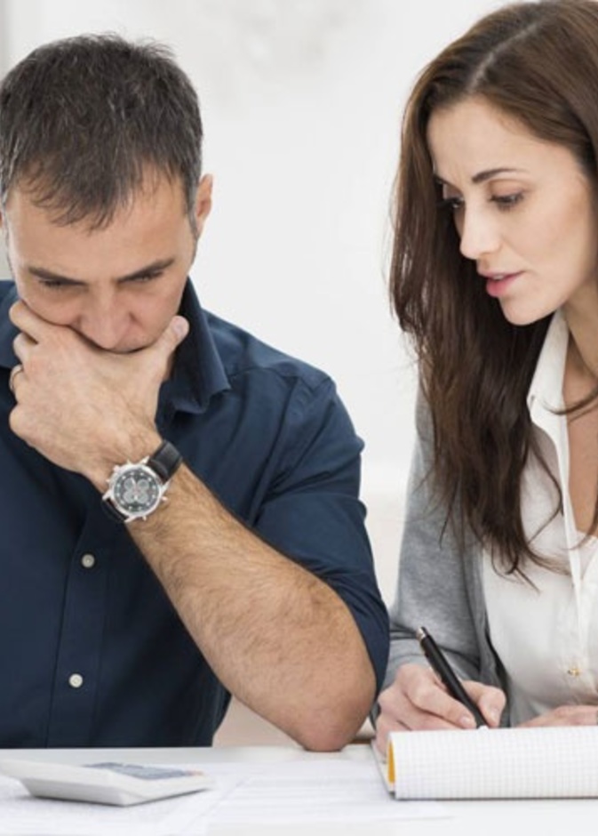 ماذا تفعل الزوجة إذا كان راتبها أعلى من راتب الزوج 