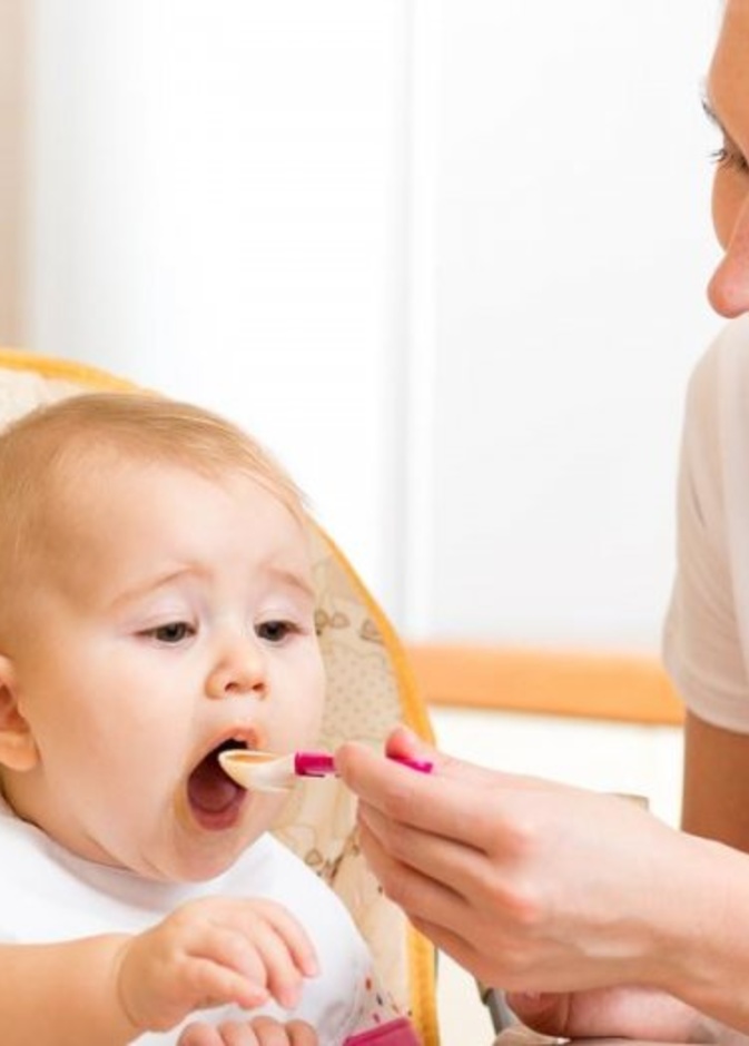 أعراض حساسية القمح عند الرضع 