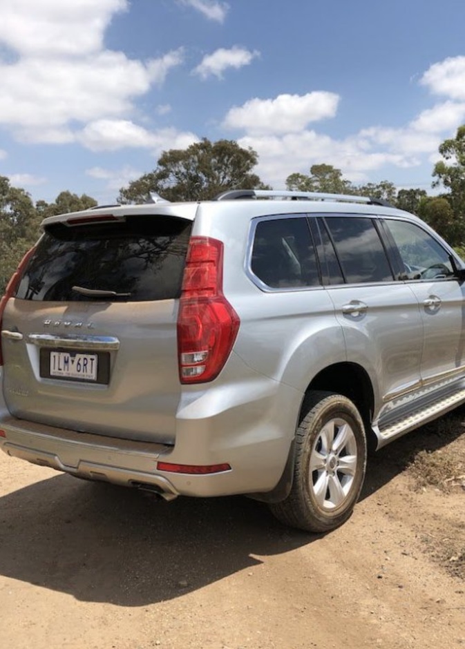 Haval تطرح H9 لمنافسة كبار مصنعي السيارات رباعية الدفع