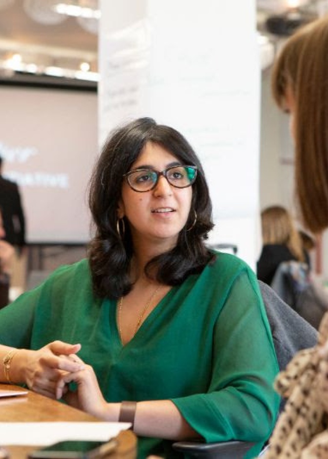 بدء استقبال الطلبات لجائزة مبادرة النساء من كارتييه