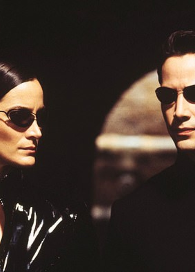 The Matrix 