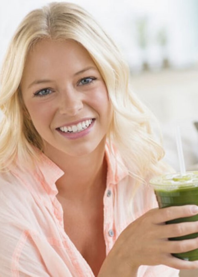 اشربي عصير الخس