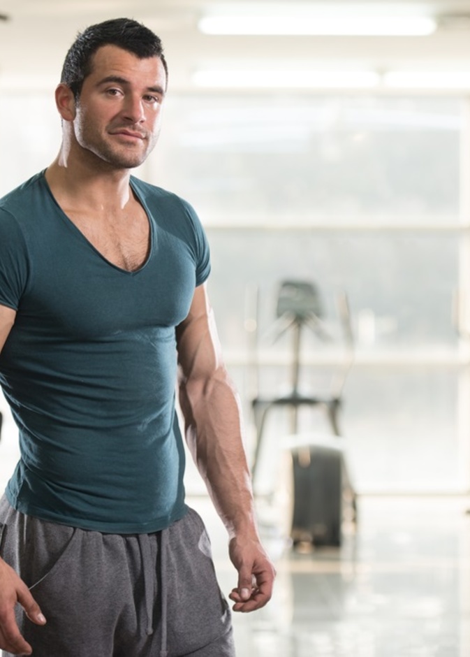 شروط ممارسة رياضة كمال الاجسام للرجال