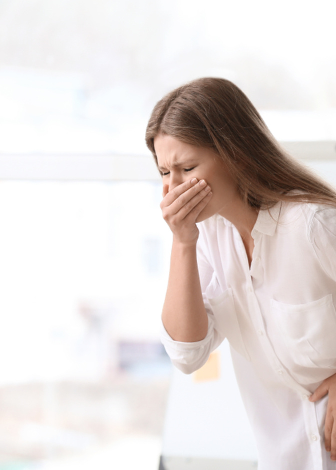 هل من الطبيعي عدم الشعور بالغثيان أثناء الحمل