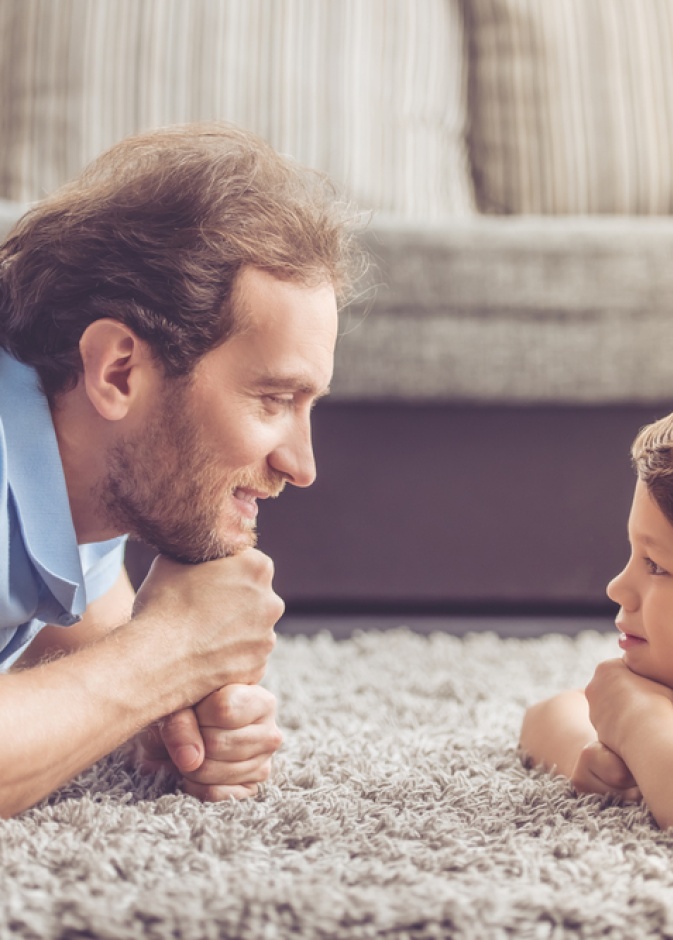 التعامل مع الطفل المشاغب بطريقة ذكية