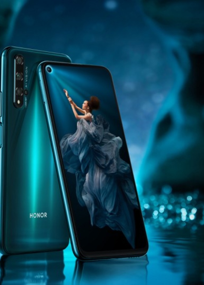 قُل وداعاً للفيديوهات الضبابية مع HONOR 20 PRO