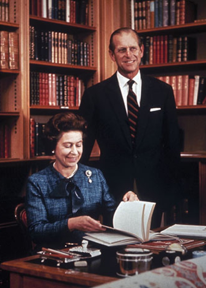 الملكة تستضيف عائلتها في بالمورال