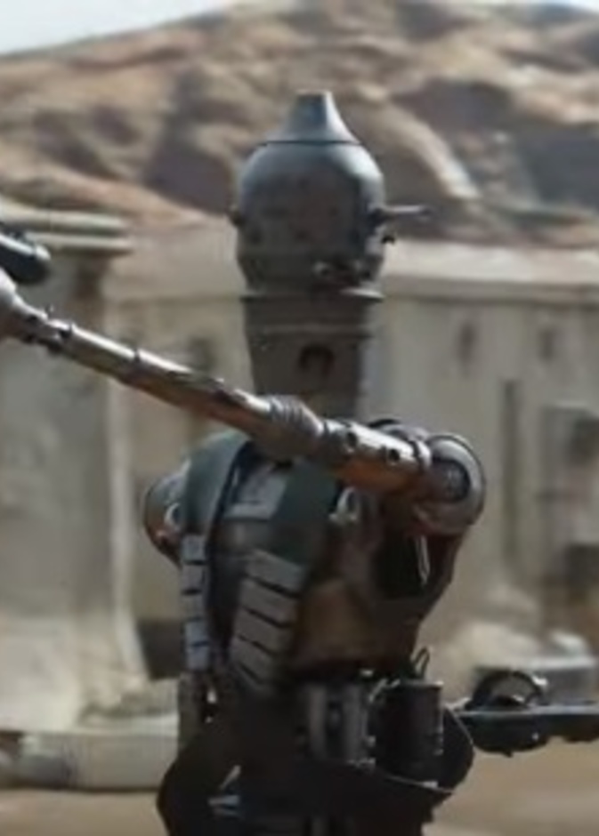 The Mandalorian