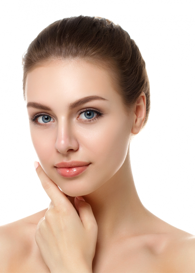 الجئي لعملية تصغير الشفايف للحصول على حجم الشفايف المراد بطريقة سهلة وسريعة