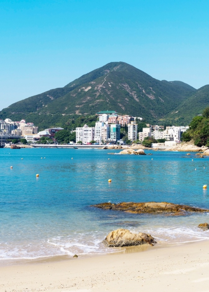 شاطئ Big Wave Bay