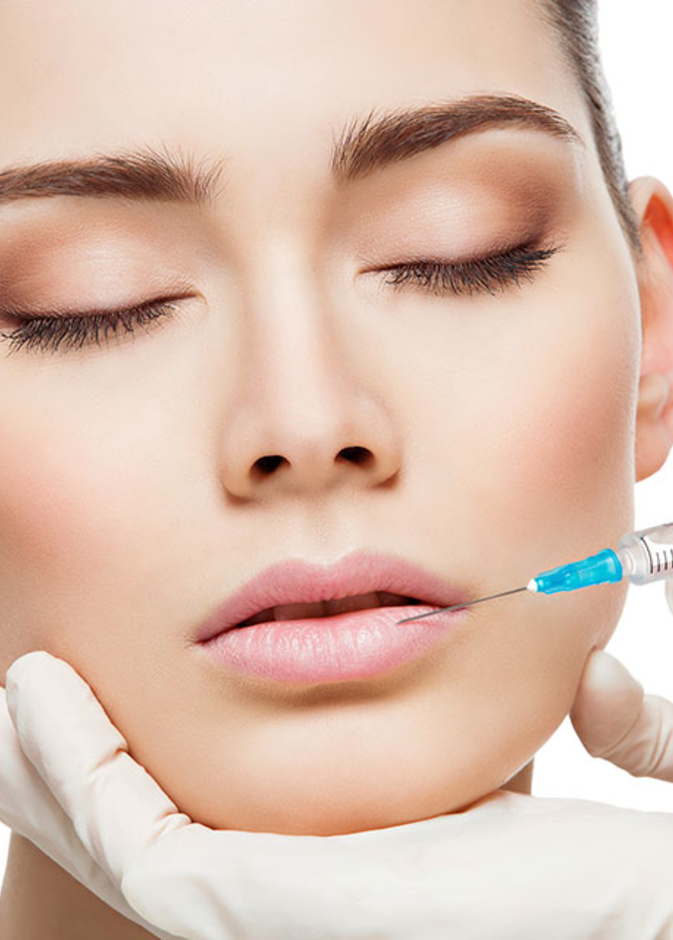 اخضعي لحقن الفيلر ثم اكملي نهارك بشكل طبيعي