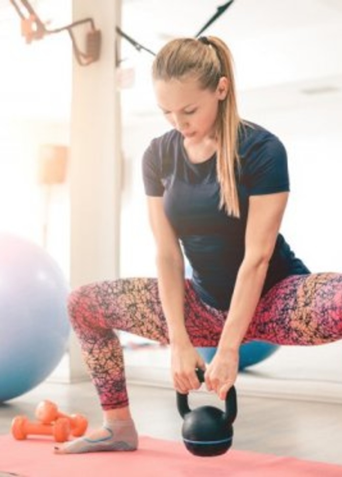 افضل التمارين الرياضية للحصول على قدمين منحوتتين و رشيقتين