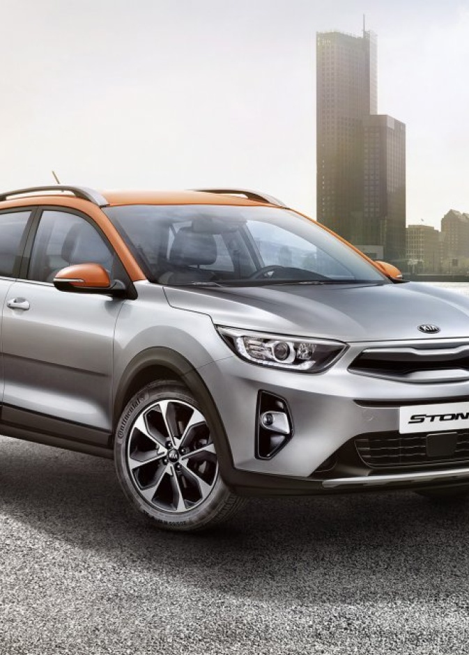 إطلاق نسخة رياضية من Stonic