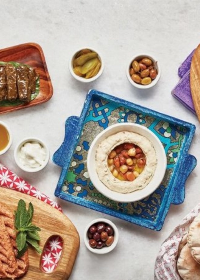 مطعم Al Nafoorah