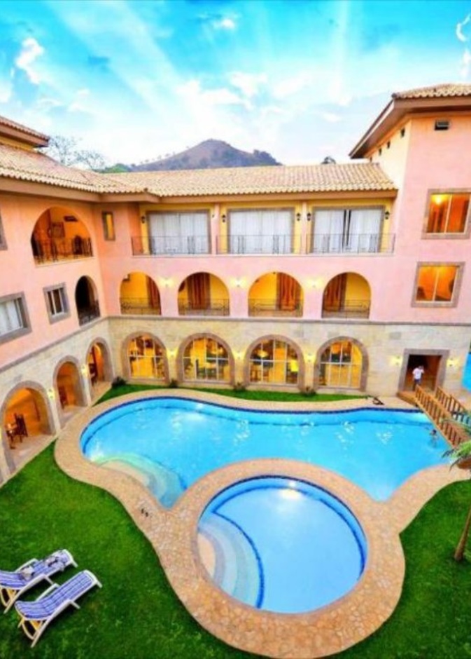 فندق Busuanga Bay Lodge