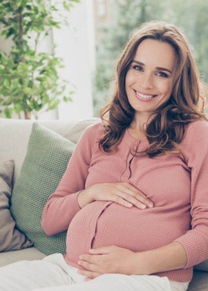 كيفية علاج حرقة المعدة للحامل في الشهر التاسع