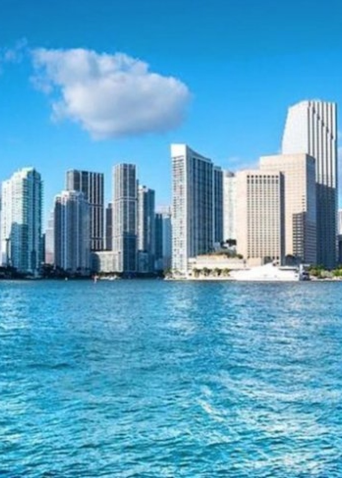 استرخ في حديثة ميامي النباتية