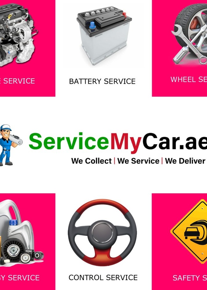 منصة ServiceMyCar.ae الالكترونية لخدمة وصيانة السيارات تطلق خدماتها في دبي