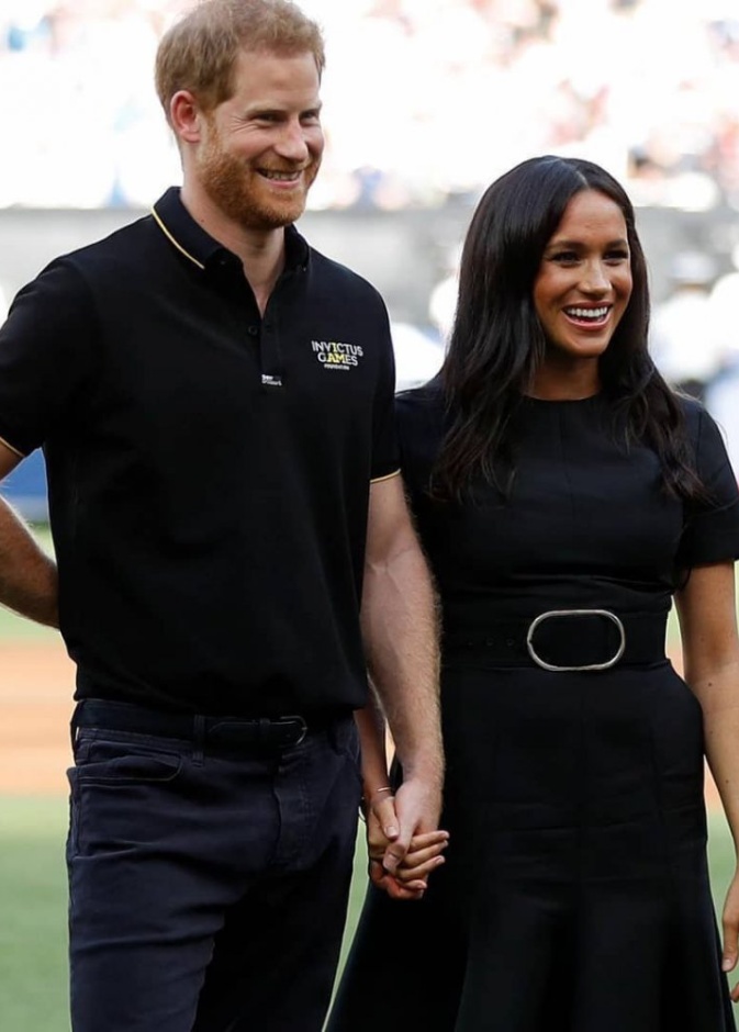 الأمير هاري سيحضر حفل زفاف صديقته السابقة كريسيدا بوناس