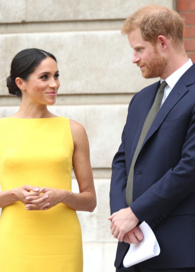 لغة الجسد تكشف هذه الأمور عن ميغان ماركل حسب تحليل الخبراء!