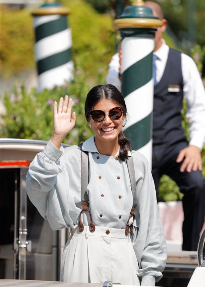  أليساندرا ماستروناردي Alessandra Mastronardi 