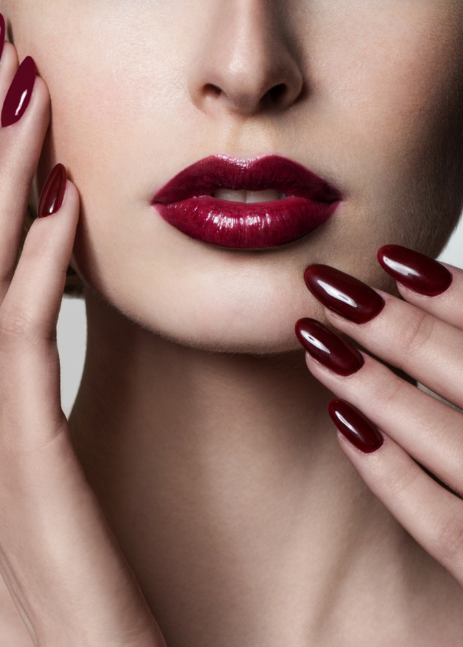 أجمل ألوان مناكير خريف 2019